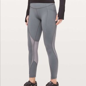 Lululemon Run Smoothly 7/8 Tight